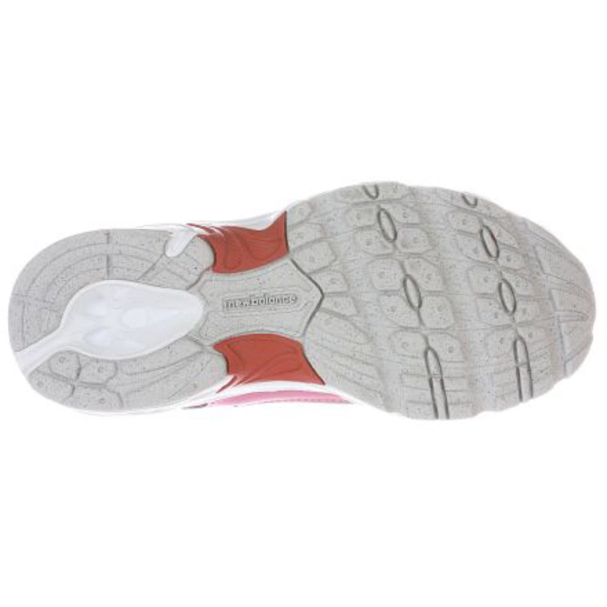 New Balance Sneakers Pink Satin 530 Kids Bungee Lace