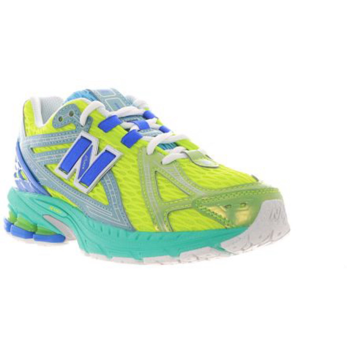 New Balance Sneakers Alkaline Green 1906 Kids Lace