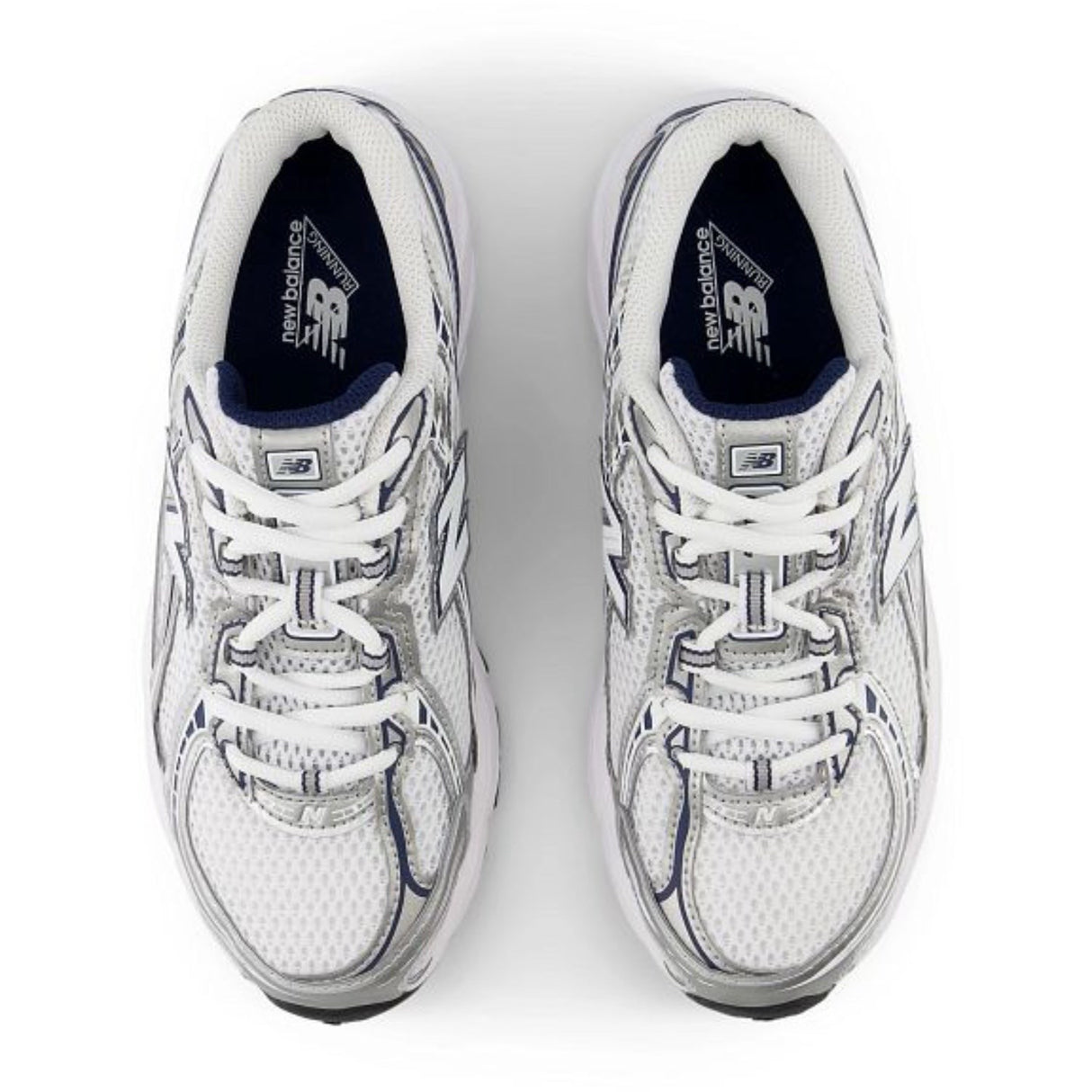 New Balance Sneakers Nb Navy 740 Kids Lace
