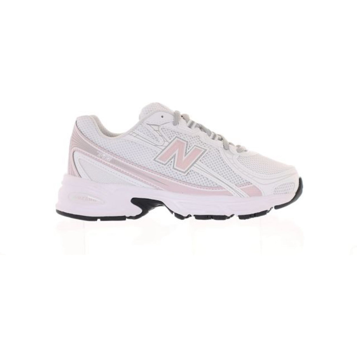 New Balance Sneakers White 740 Kids Lace