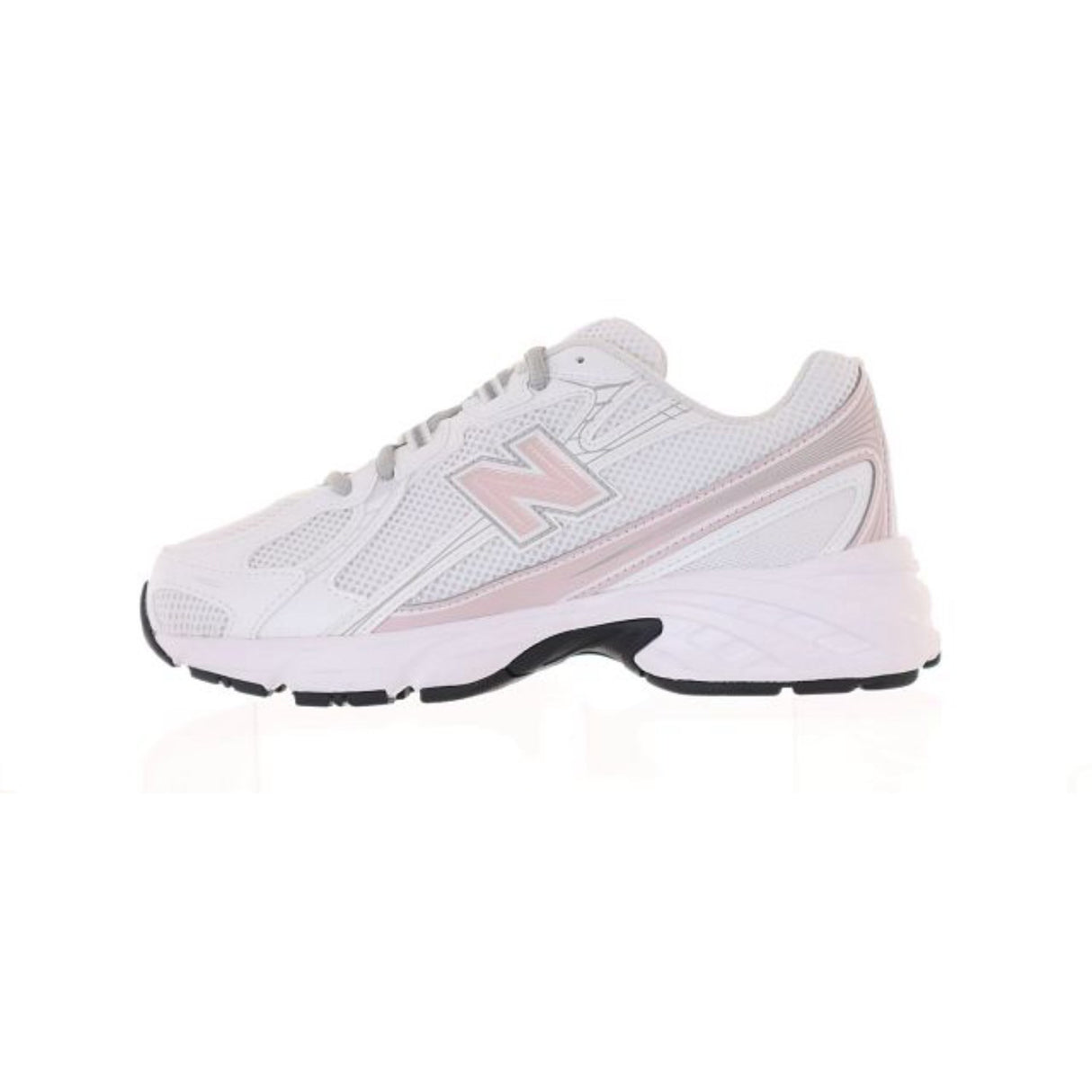 New Balance Sneakers White 740 Kids Lace
