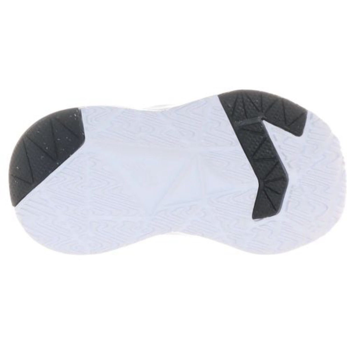 New Balance Black FreshFoam 578 Kids Bungee Lace Med Top Strop