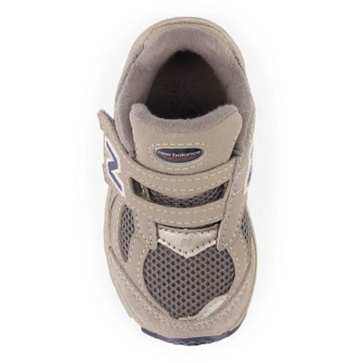 New Balance Sneakers Grey 2002 Kids Hook & Loop