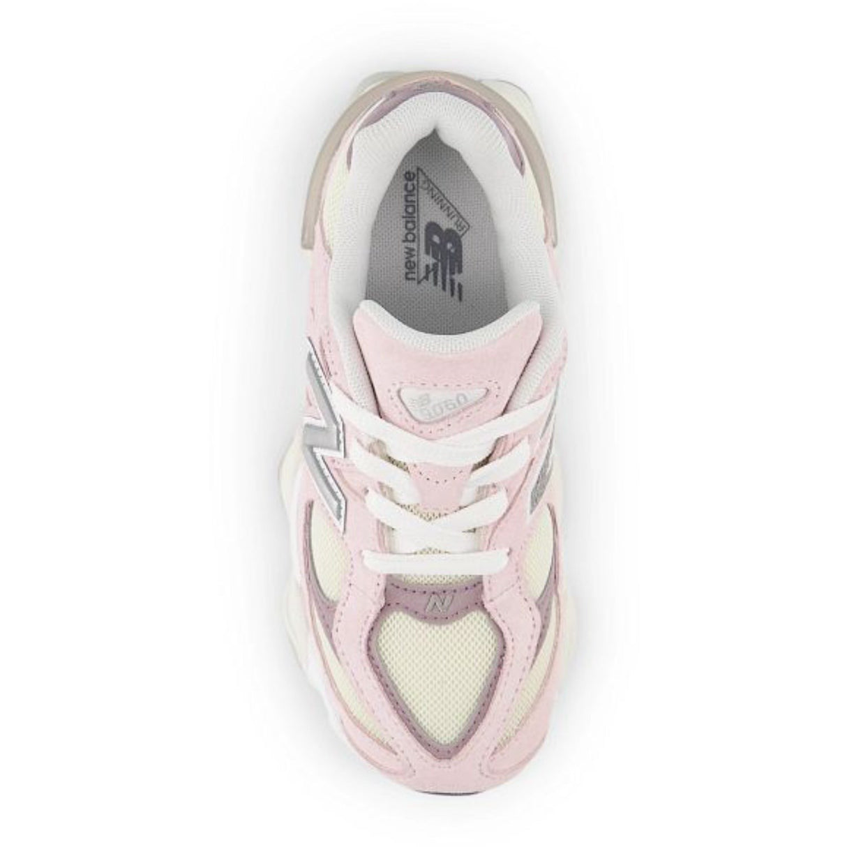 New Balance Sneakers Rose Sugar 9060 Kids Lace