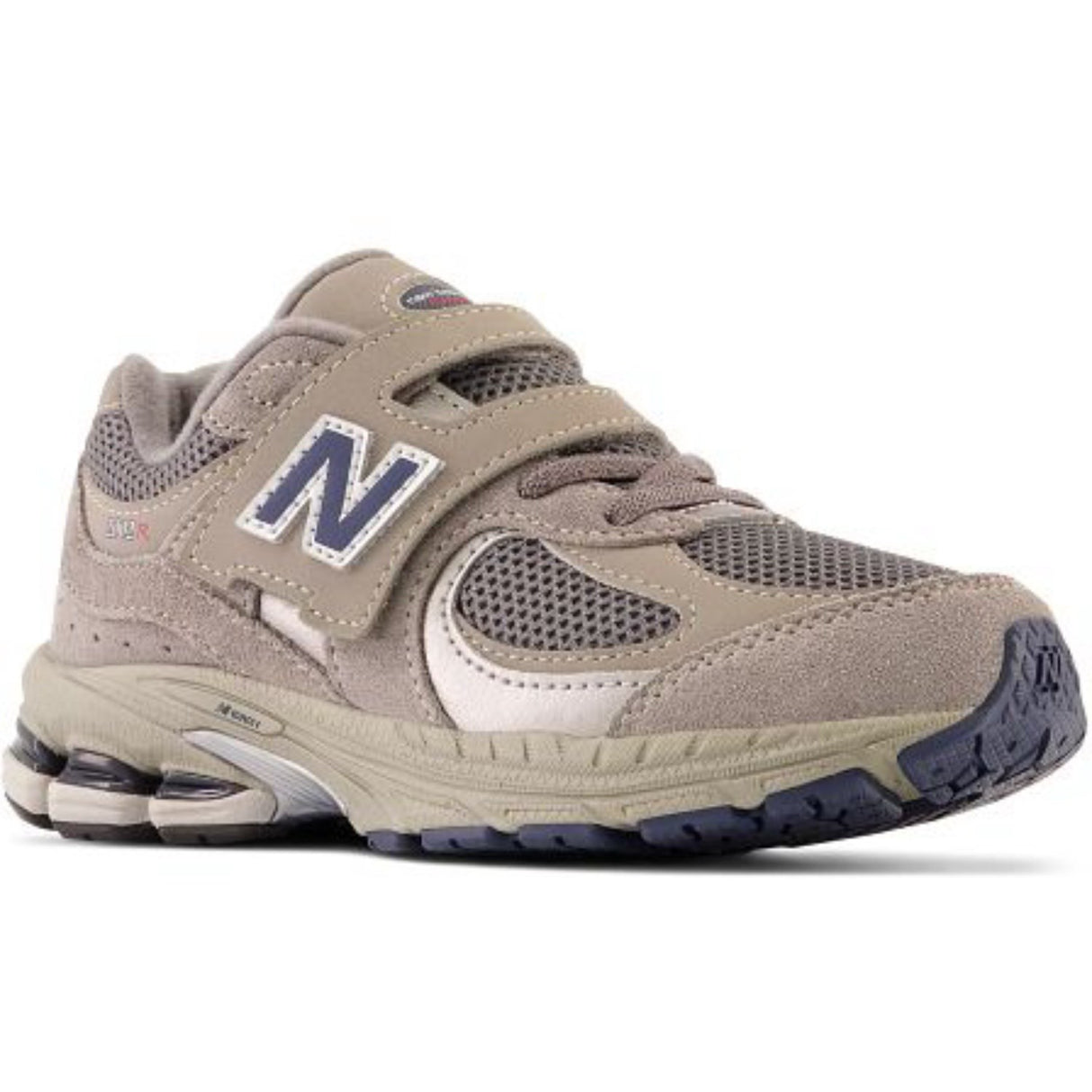 New Balance Sneakers Grey 2002 Kids Hook & Loop