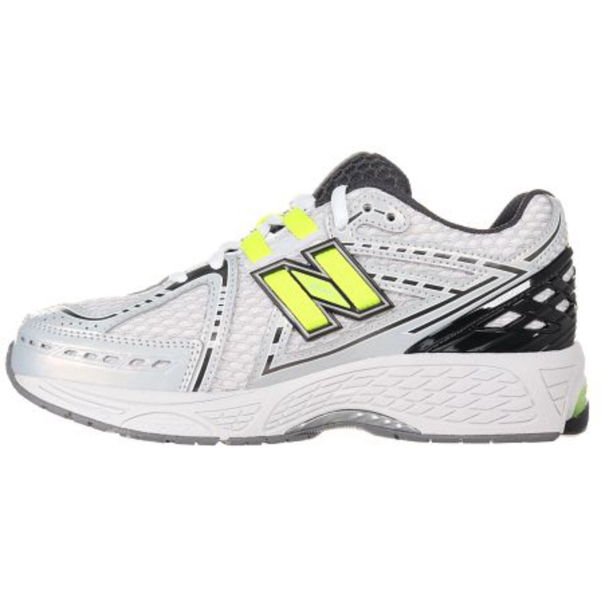New Balance Sneakers Black Metallic 1906 Kids Lace