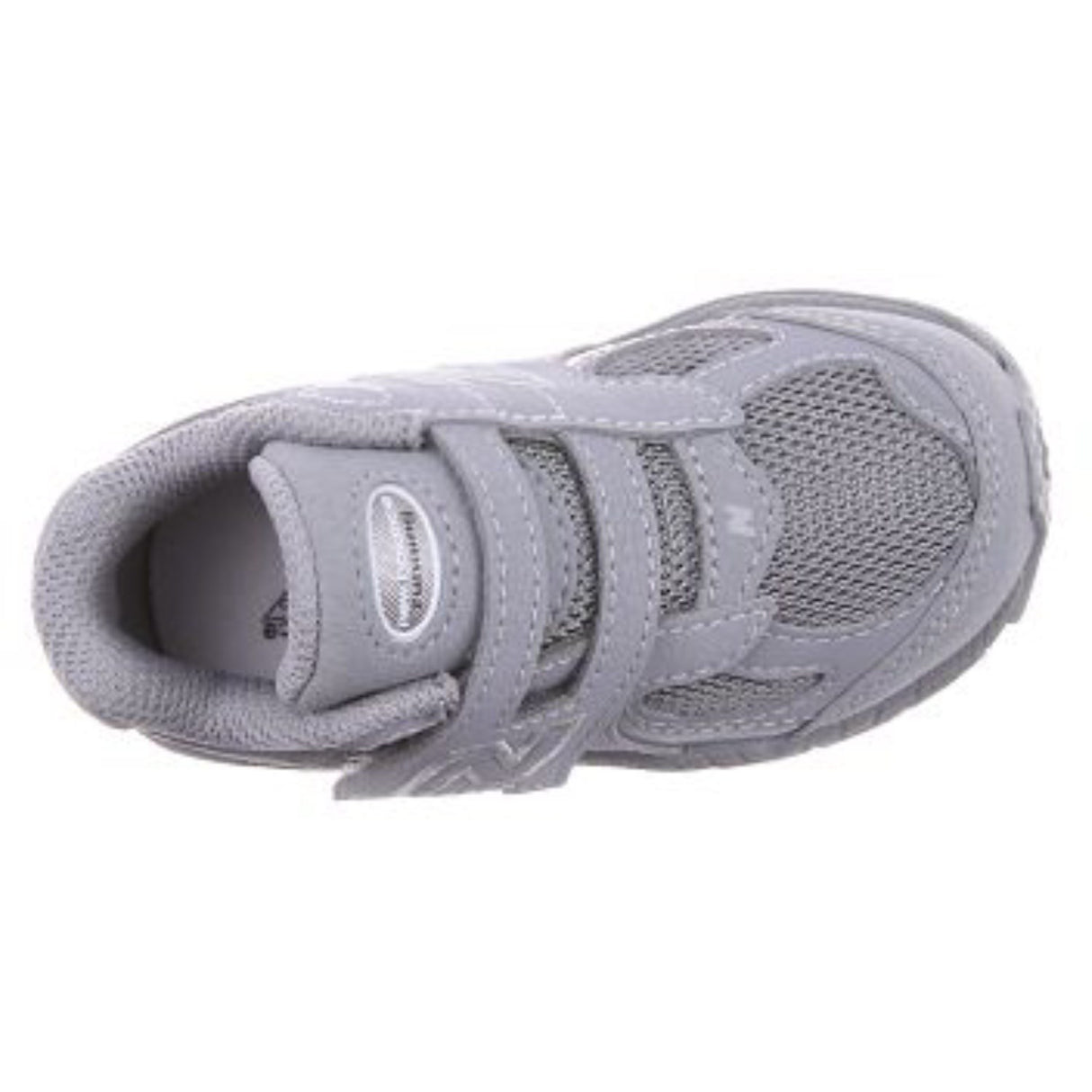 New Balance Sneakers Slate Grey 2002 Kids Hook & Loop