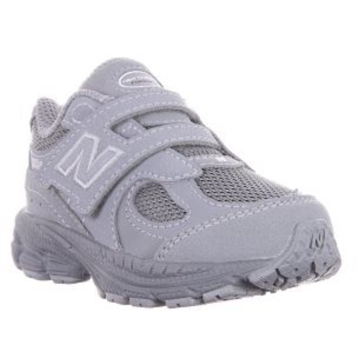 New Balance Sneakers Slate Grey 2002 Kids Hook & Loop