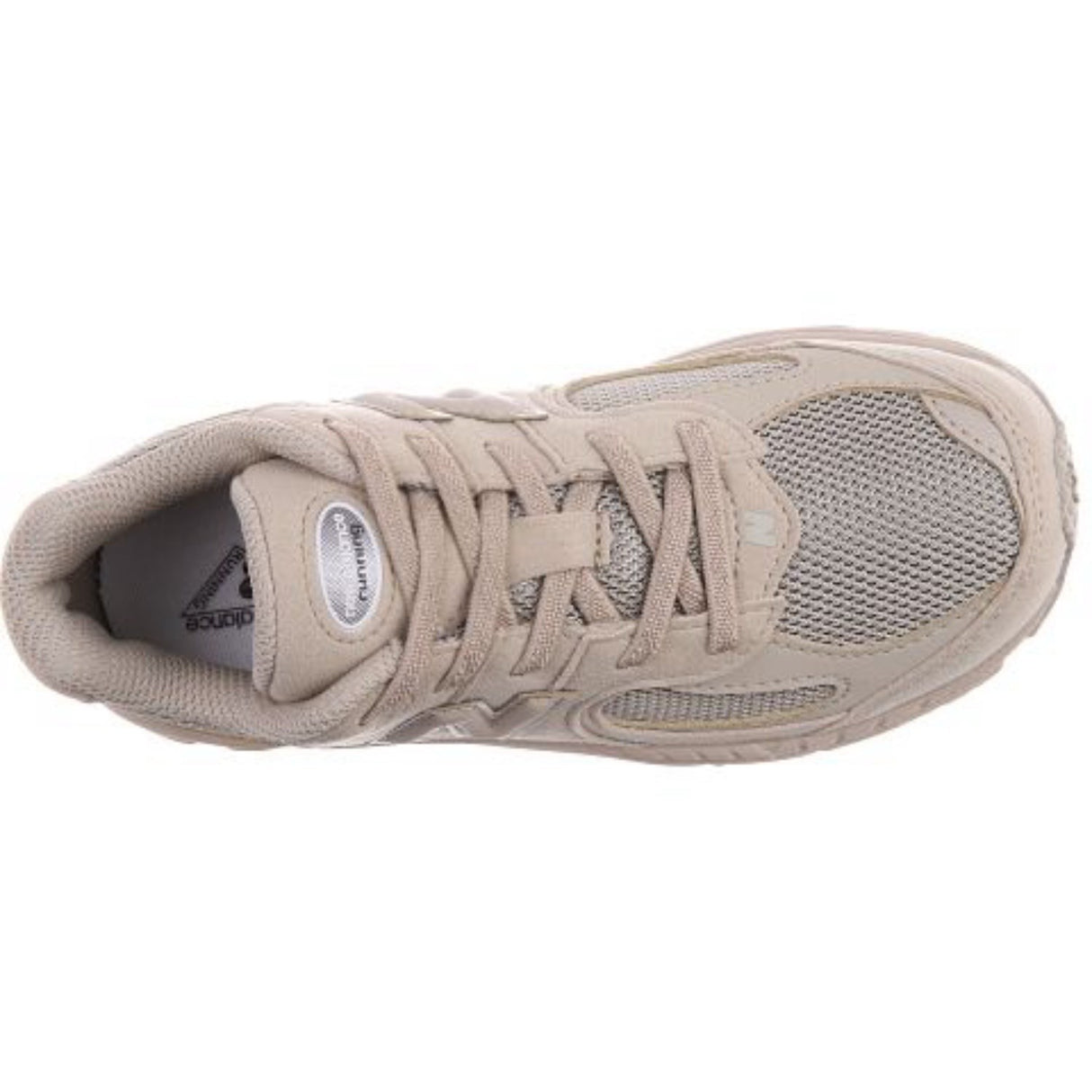 New Balance Sneakers Stoneware 2002 Kids Bungee Lace