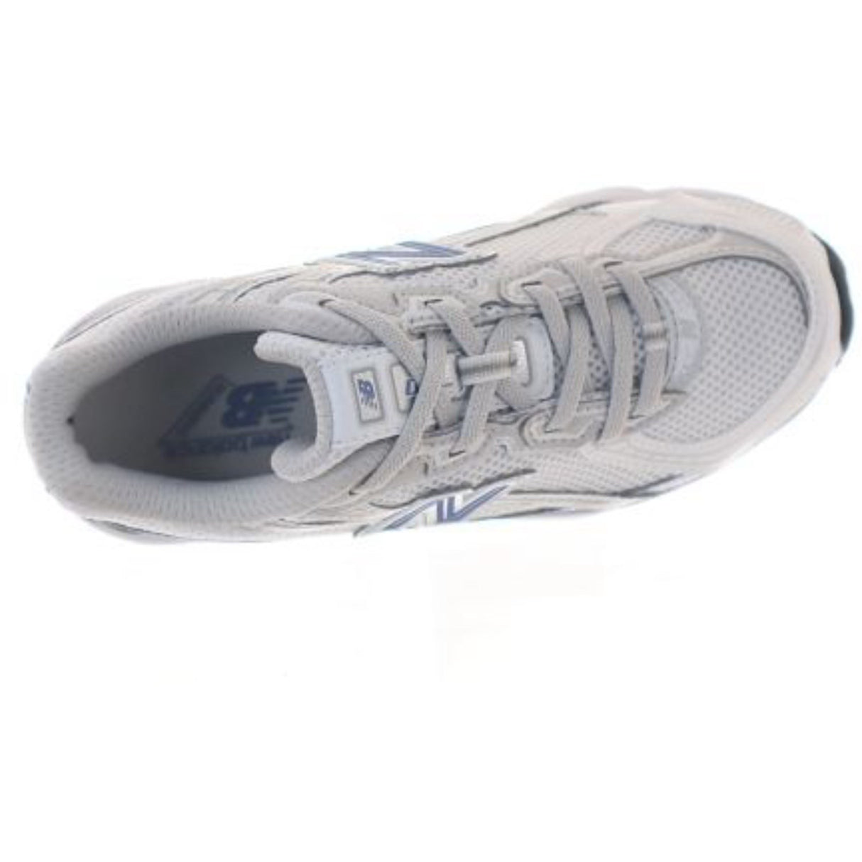 New Balance Sneakers White 740 Kids Bungee Lace