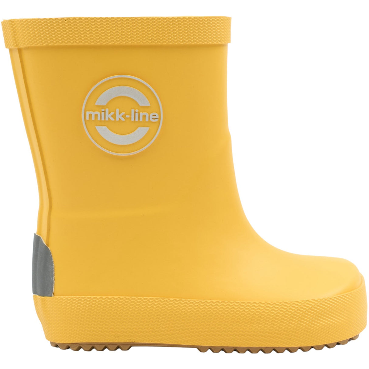 Mikk-Line Sunflower Gummistøvler Solid - Barefoot