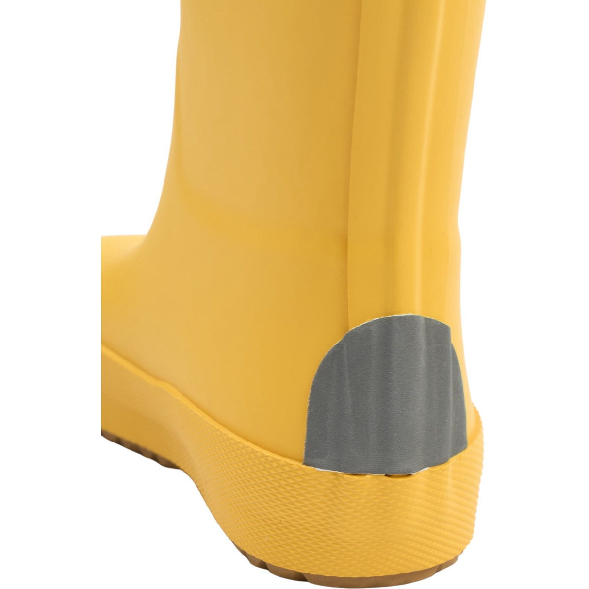 Mikk-Line Sunflower Gummistøvler Solid - Barefoot