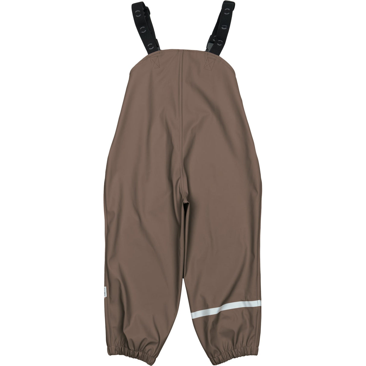 Mikk-Line Chocolate Chip Pu Rain Sæt M/ Susp.