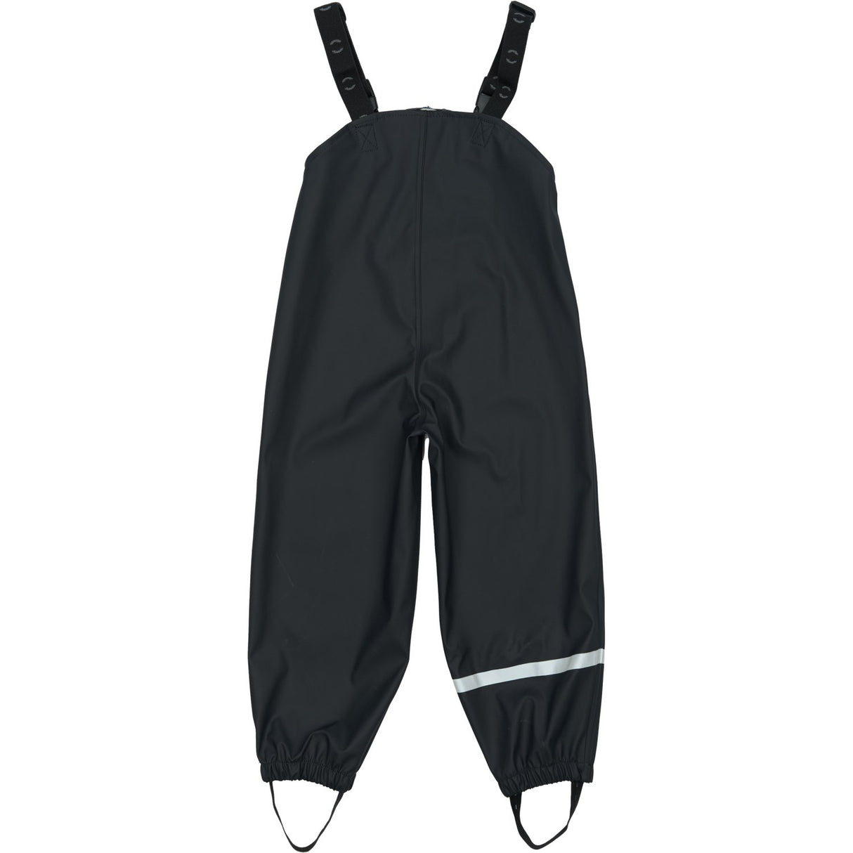 Mikk-Line Dark Navy Pu Rain Sæt M/ Susp.
