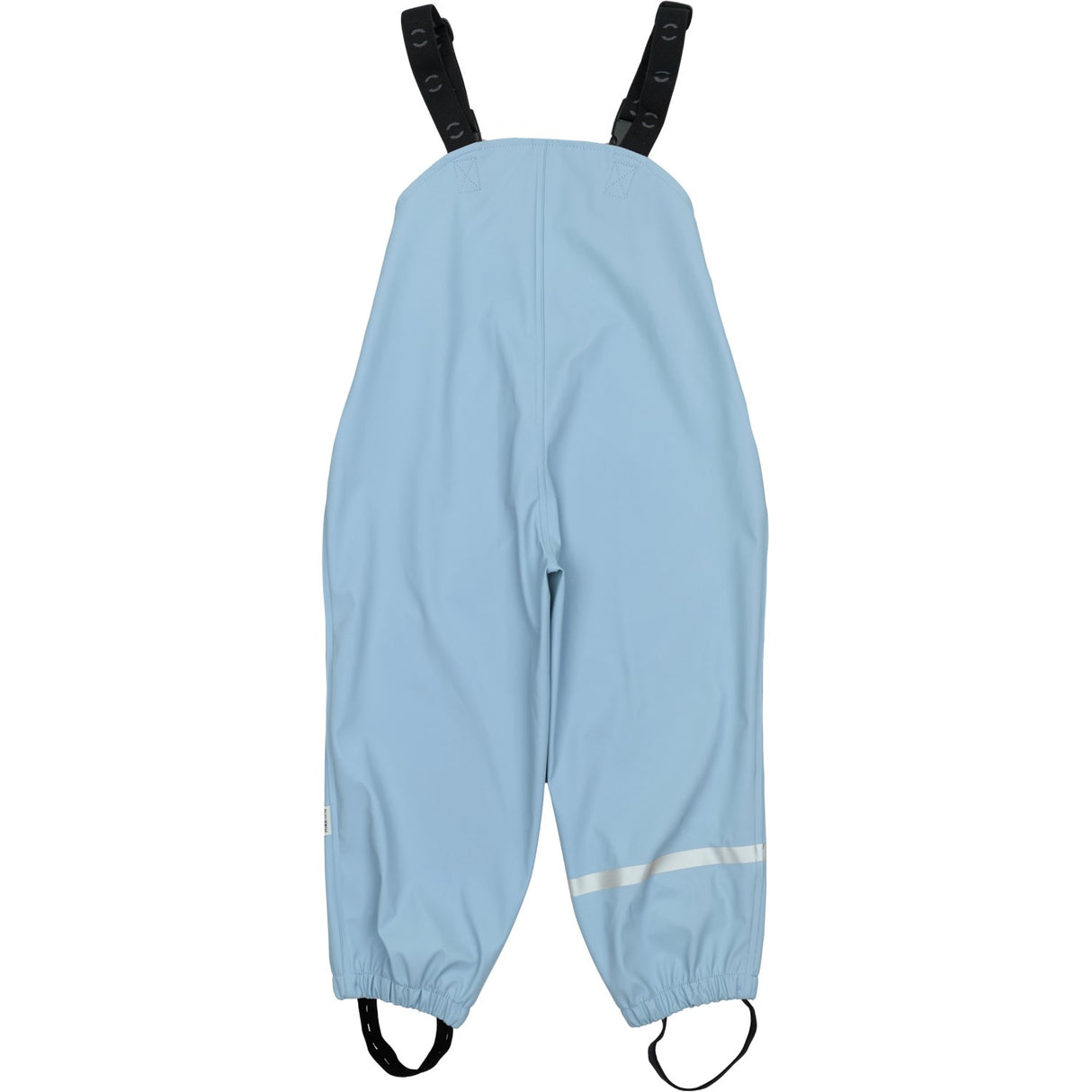 Mikk-Line Faded Denim Pu Rain Sæt M/ Susp.