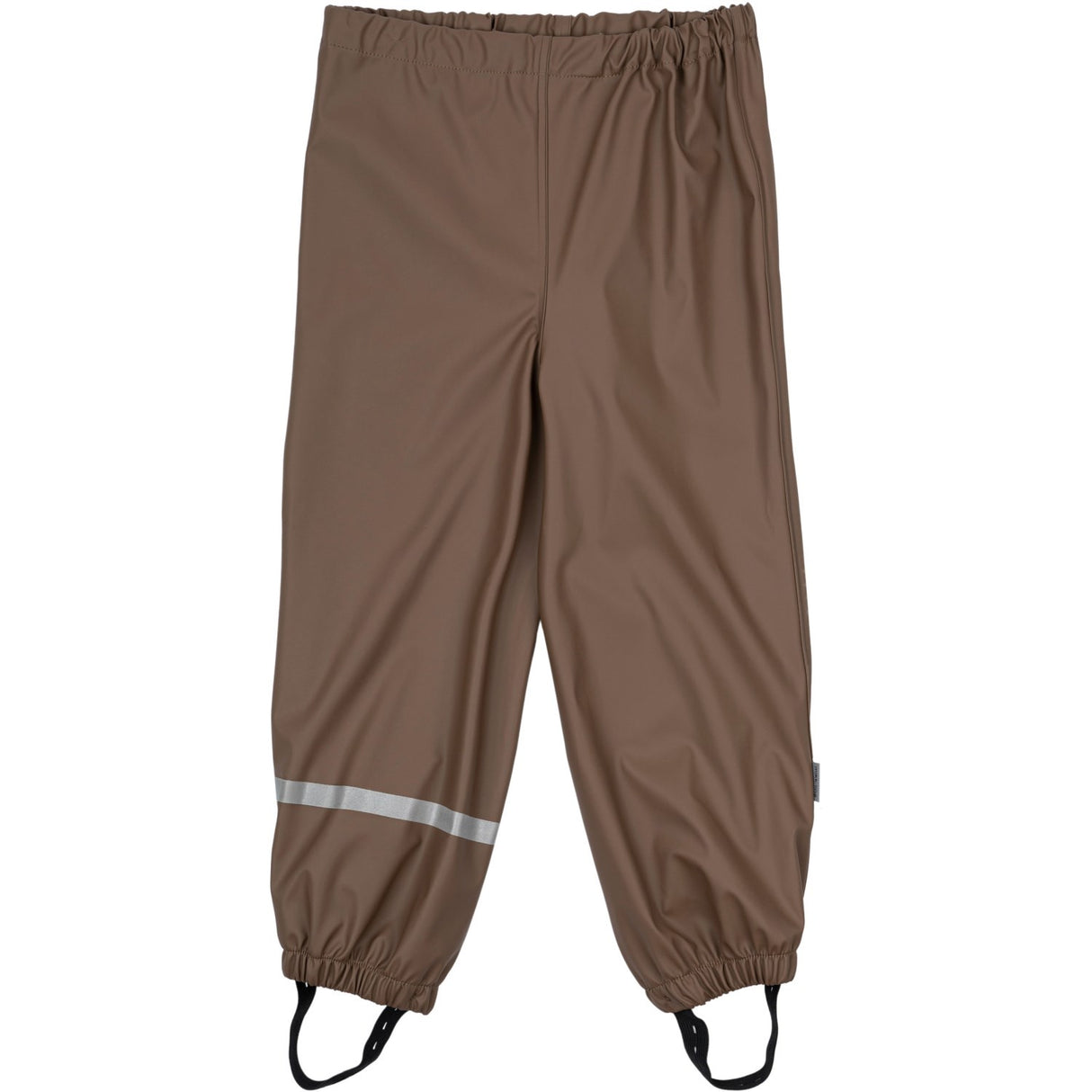 Mikk-Line Chocolate Chip Pu Rain Sæt W/O Susp.