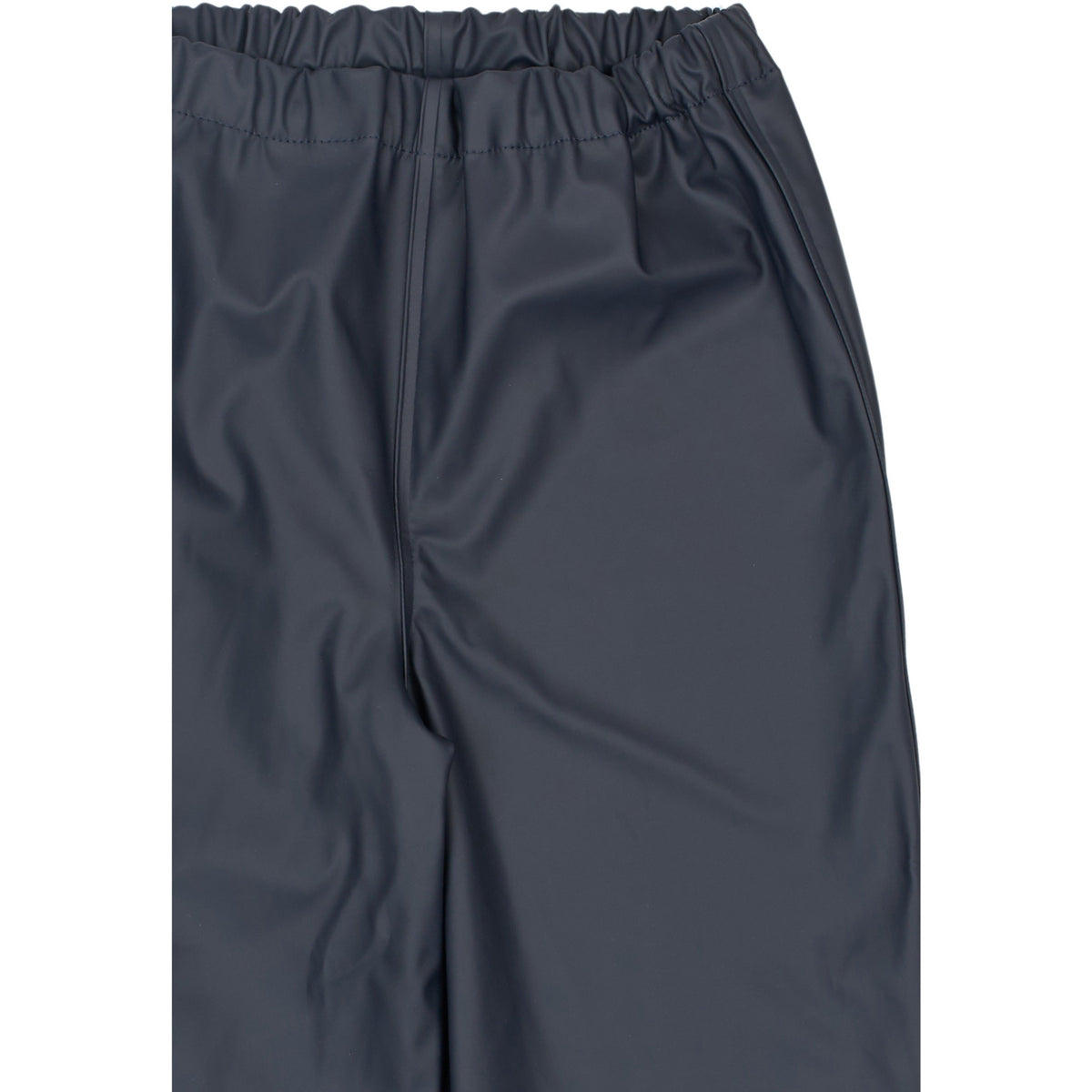 Mikk-Line Dark Navy Pu Rain Sæt W/O Susp.