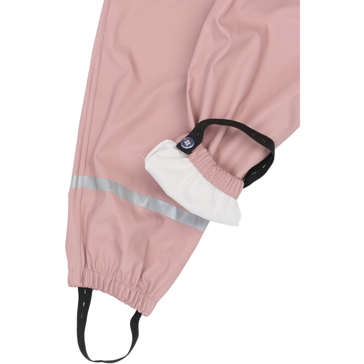 Mikk-Line Woodrose Pu Rain Sæt W/O Susp.