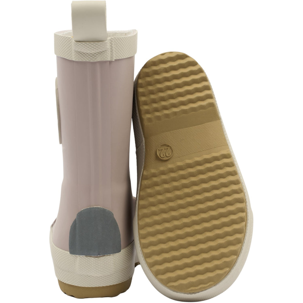 Mikk-Line Bark 3D Gummistøvler