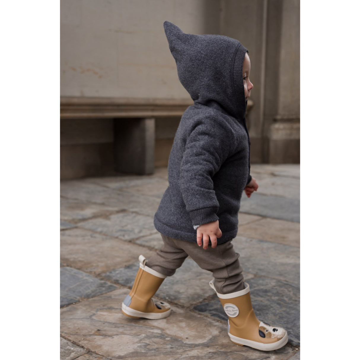 Mikk-Line Dijon 3D Gummistøvler