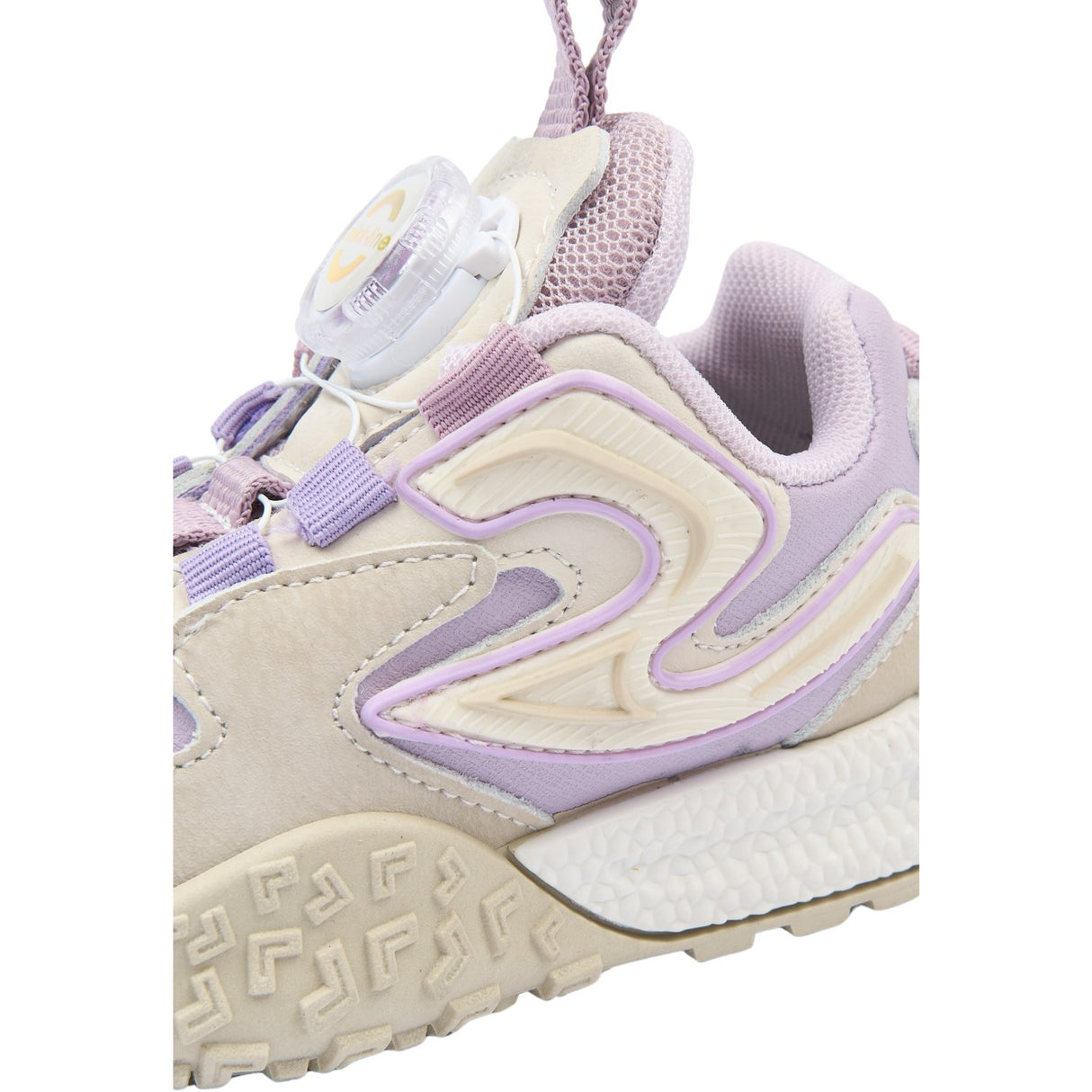 Mikk-Line Thistle Sneakers Med Spin