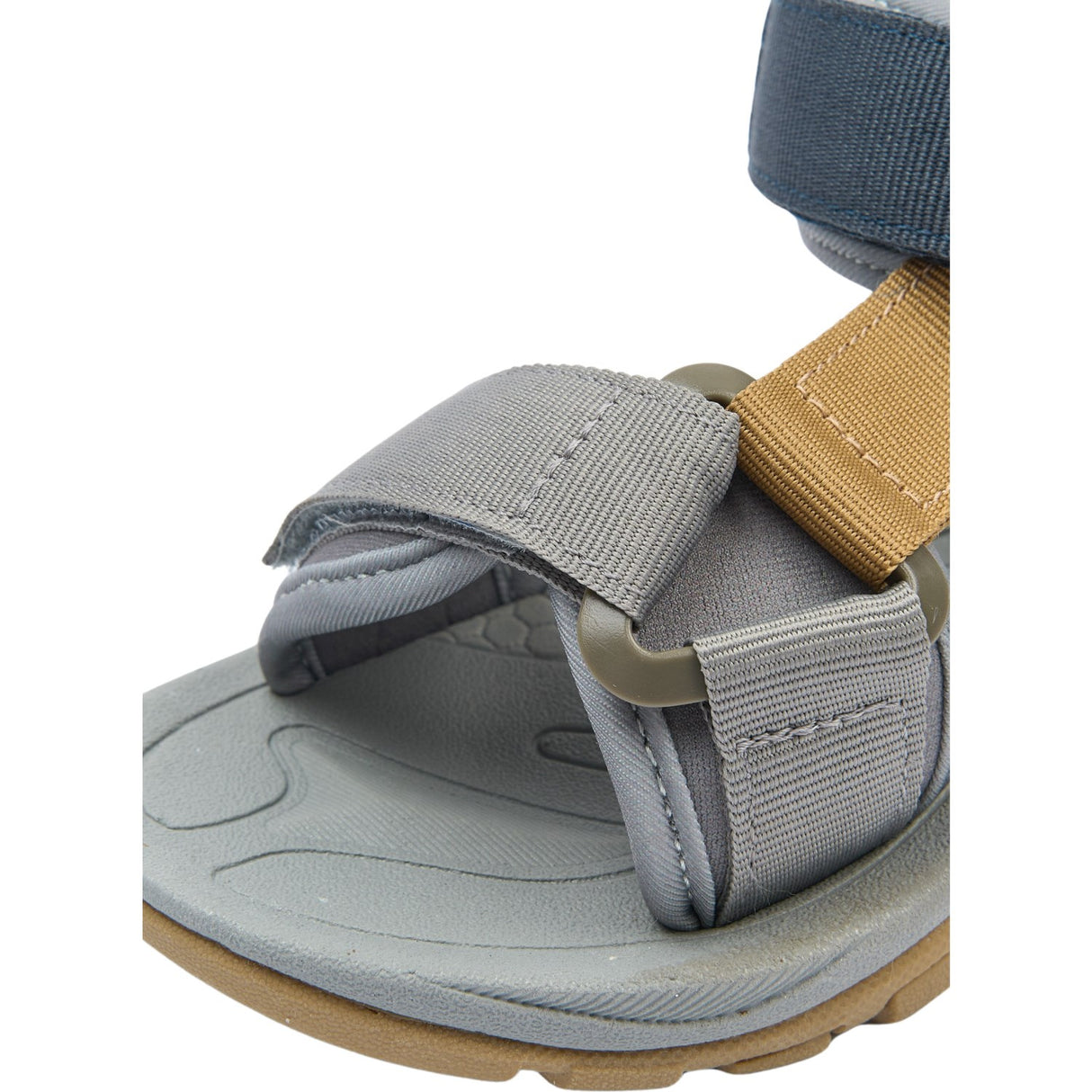 Mikk-Line Blue Nights Sandal Trekking Med Velcro