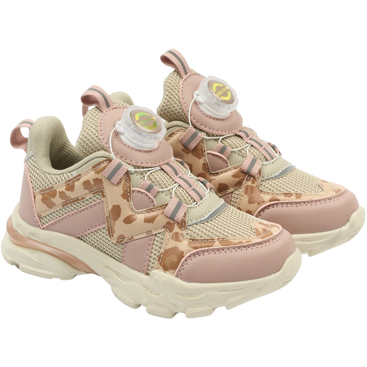 Mikk-Line Cinder Sneakers Med Spin