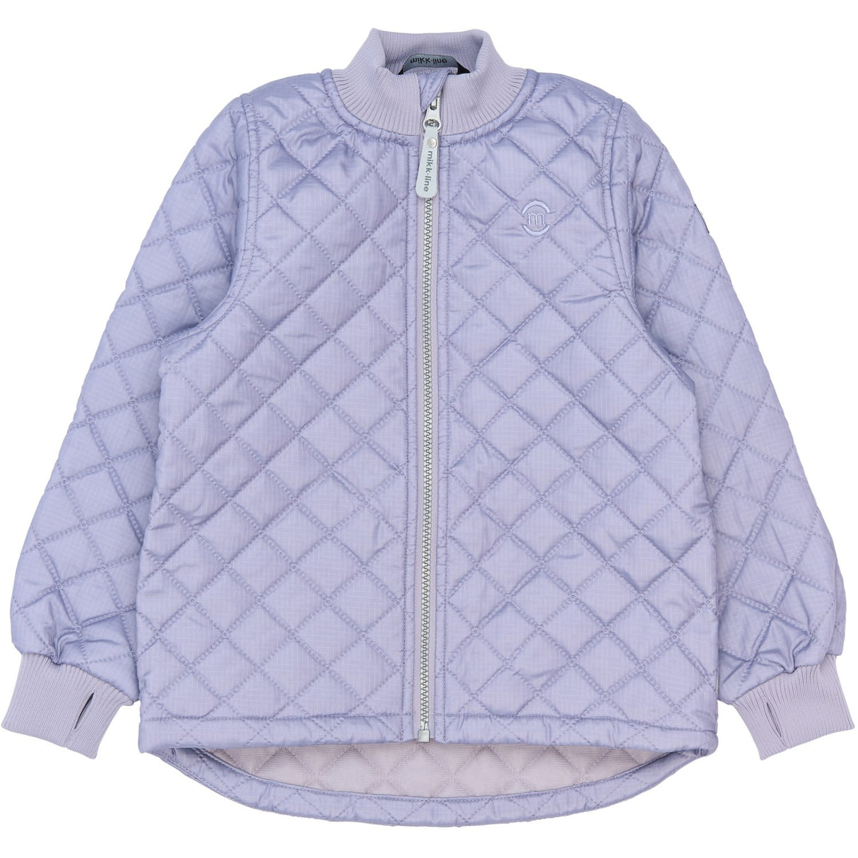 Mikk-Line Lavender Gray Thermo Sæt