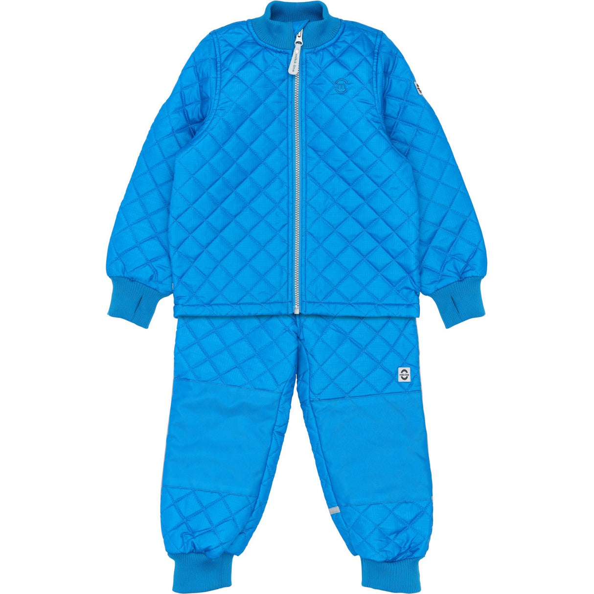 Mikk-Line Strong Blue Thermo Sæt