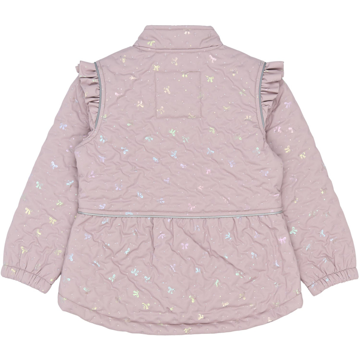 Mikk-Line Bow Foil AOP Thermal+ Flæse Termosæt AOP