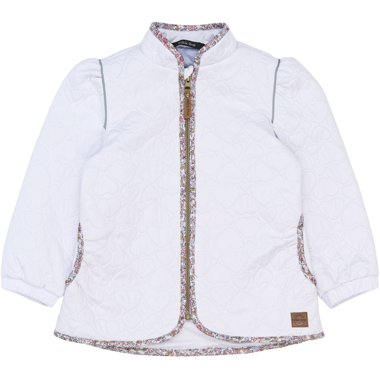 Mikk-Line Floral AOP Soft Termo Sæt