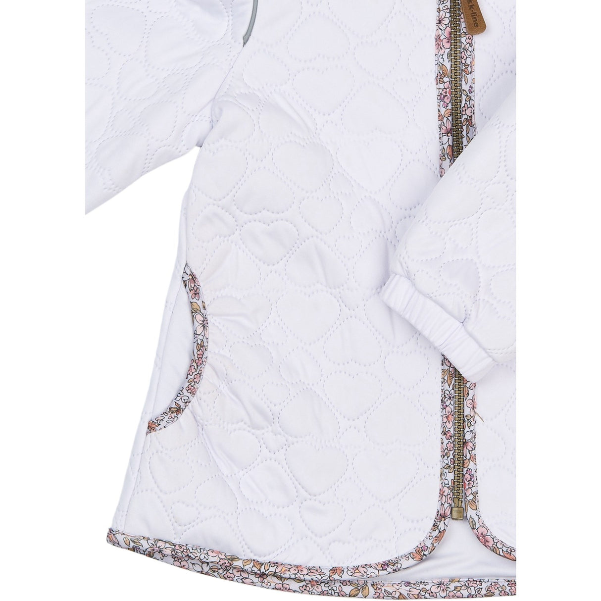 Mikk-Line Floral AOP Soft Termo Sæt