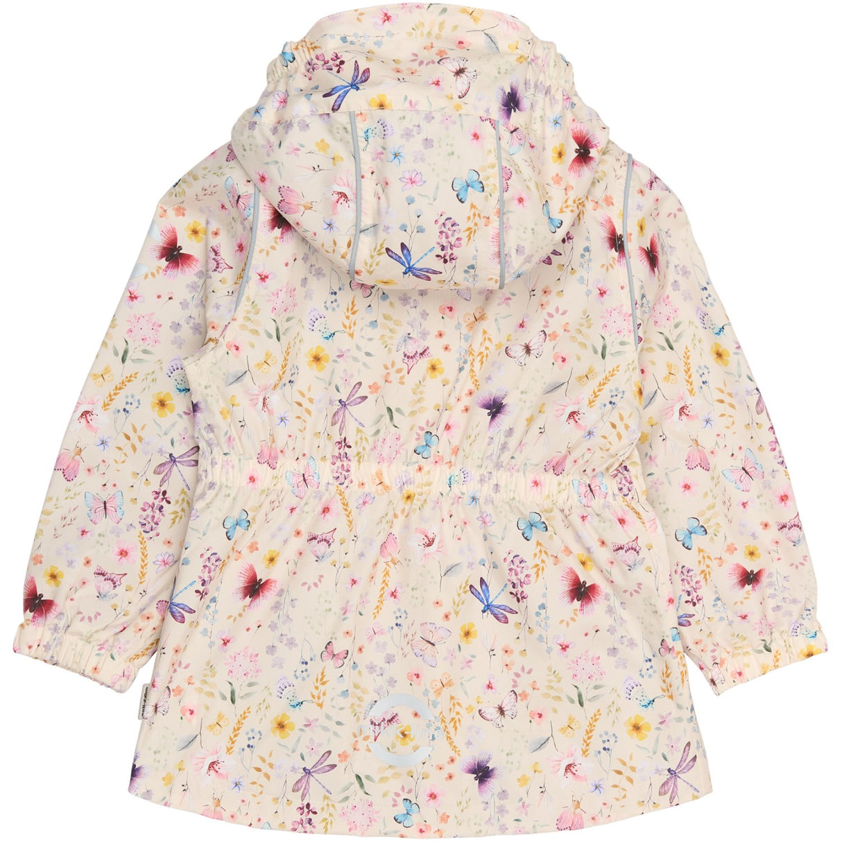 Mikk-Line Butterfly AOP Summer Jakke AOP
