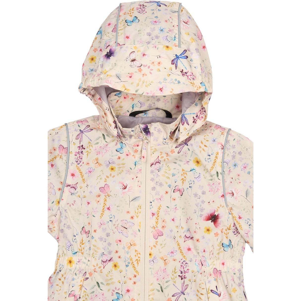 Mikk-Line Butterfly AOP Summer Jakke AOP