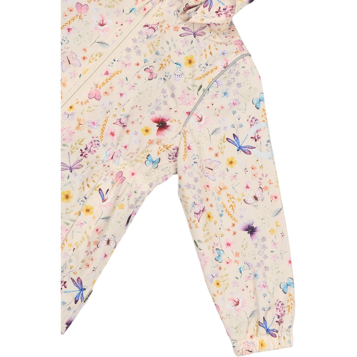 Mikk-Line Butterfly AOP Summer Jakke AOP