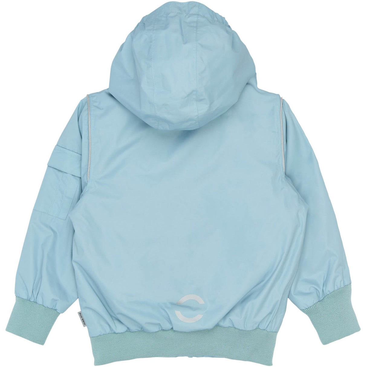 Mikk-Line Stone Blue Shell Sæt