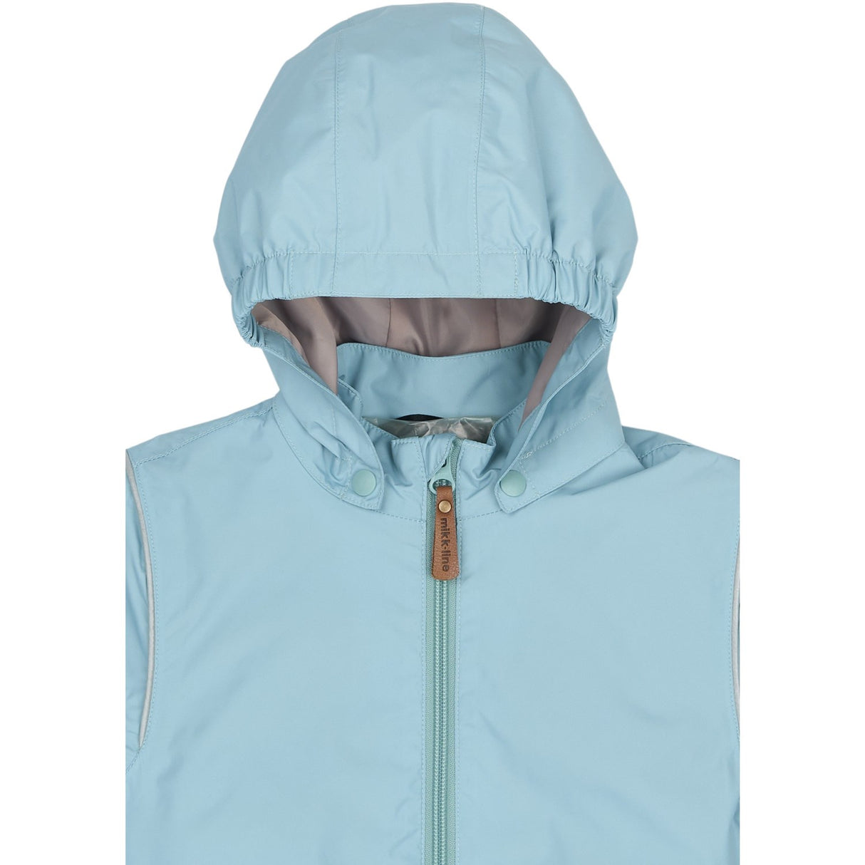 Mikk-Line Stone Blue Shell Sæt