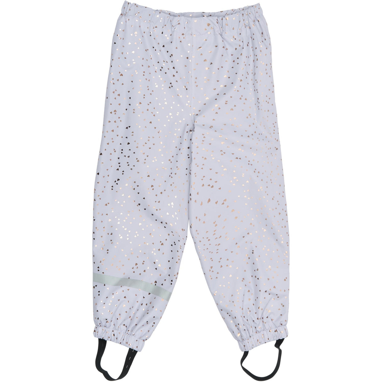 Mikk-Line Heart Sprinkle Foil AOP Shell Sæt