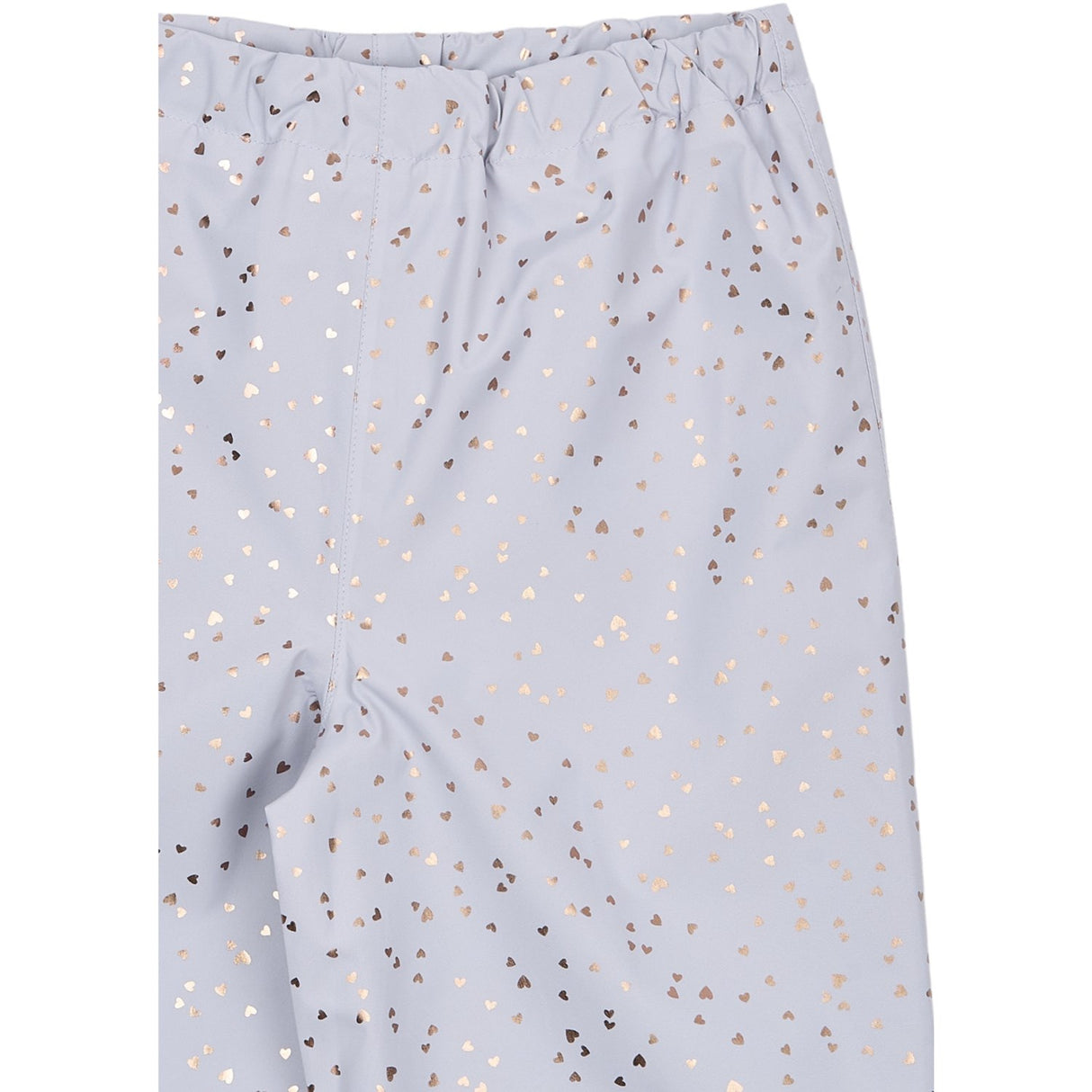 Mikk-Line Heart Sprinkle Foil AOP Shell Sæt