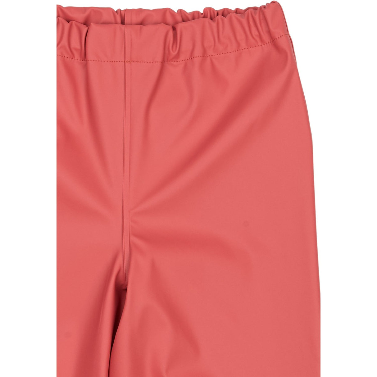Mikk-Line Cranberry Pu Rain