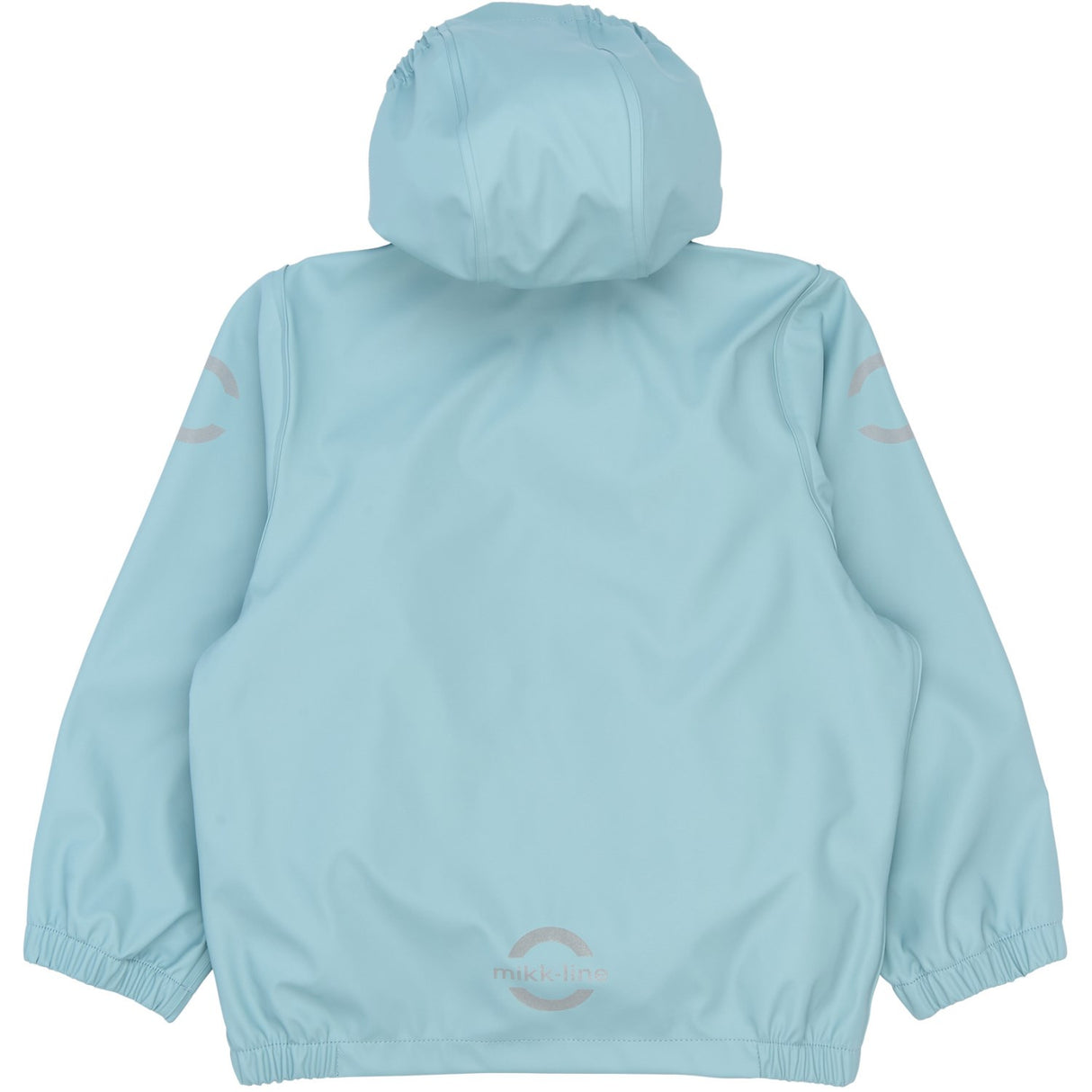 Mikk-Line Stone Blue Pu Rain