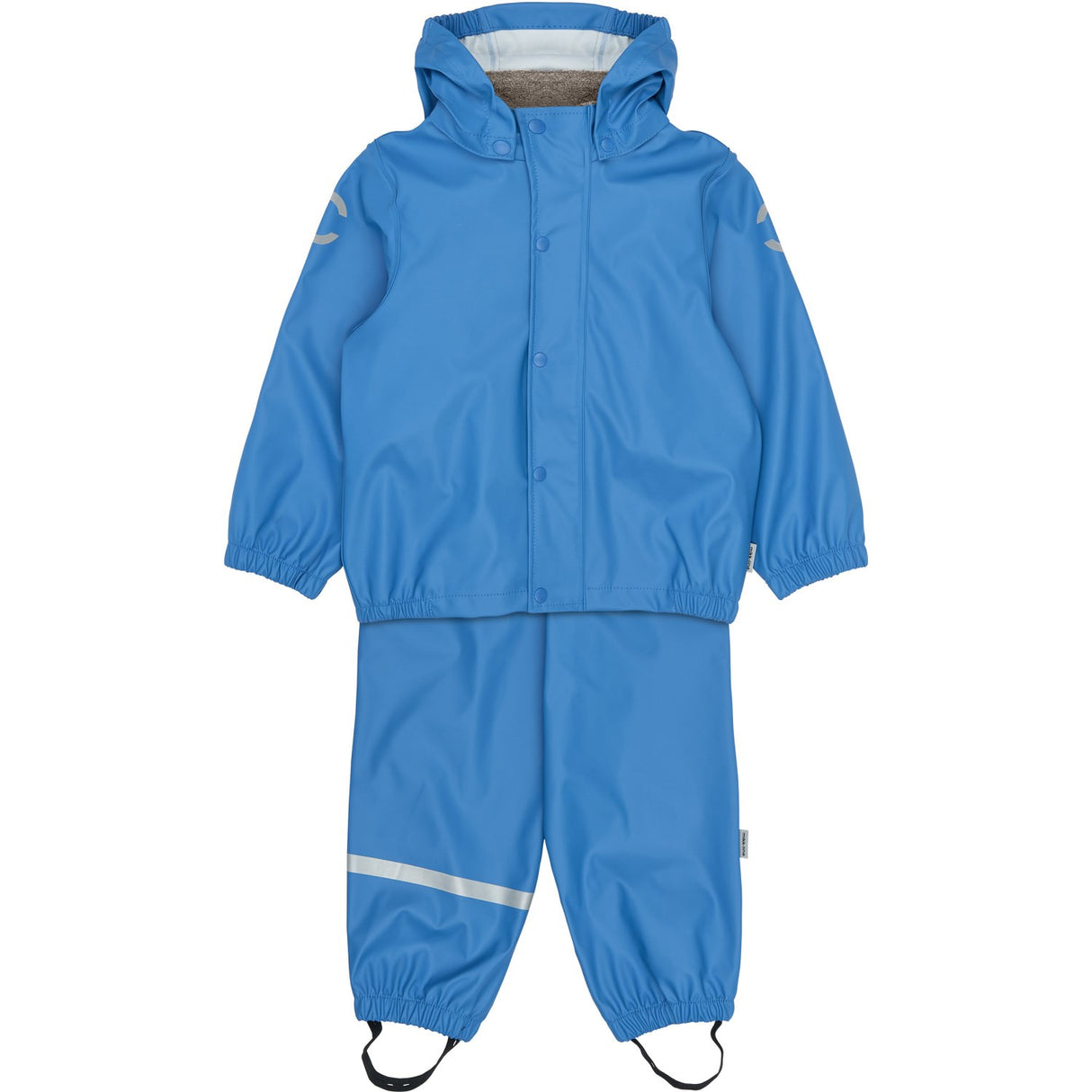 Mikk-Line Strong Blue Pu Rain