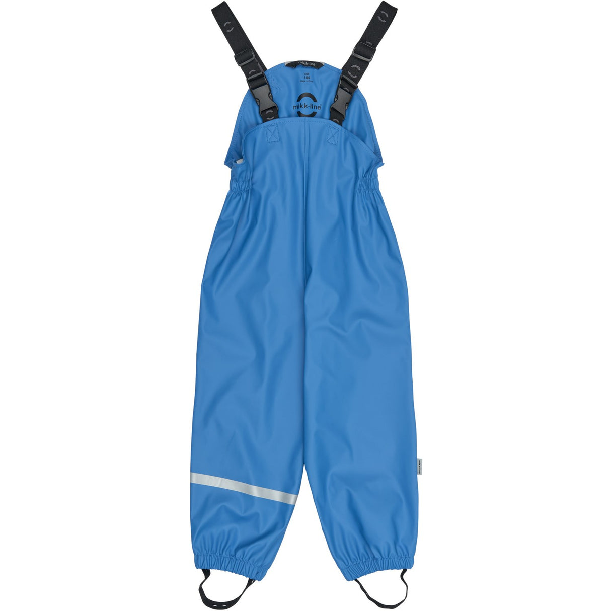 Mikk-Line Strong Blue Pu Rain