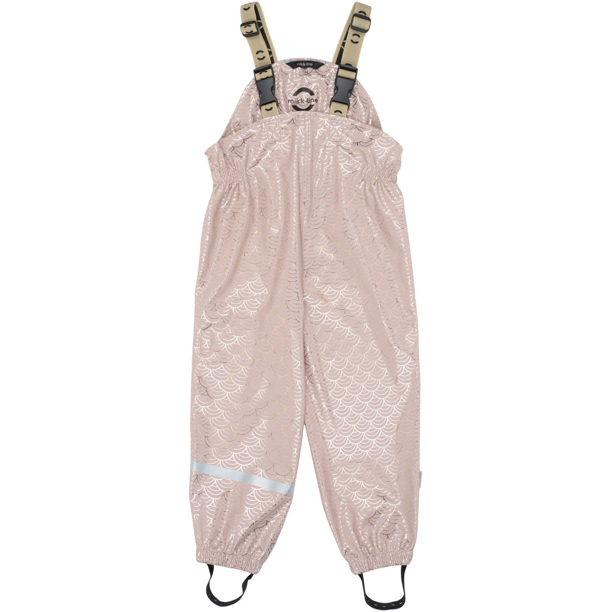 Mikk-Line Mermaid Rain Sæt Mermaid