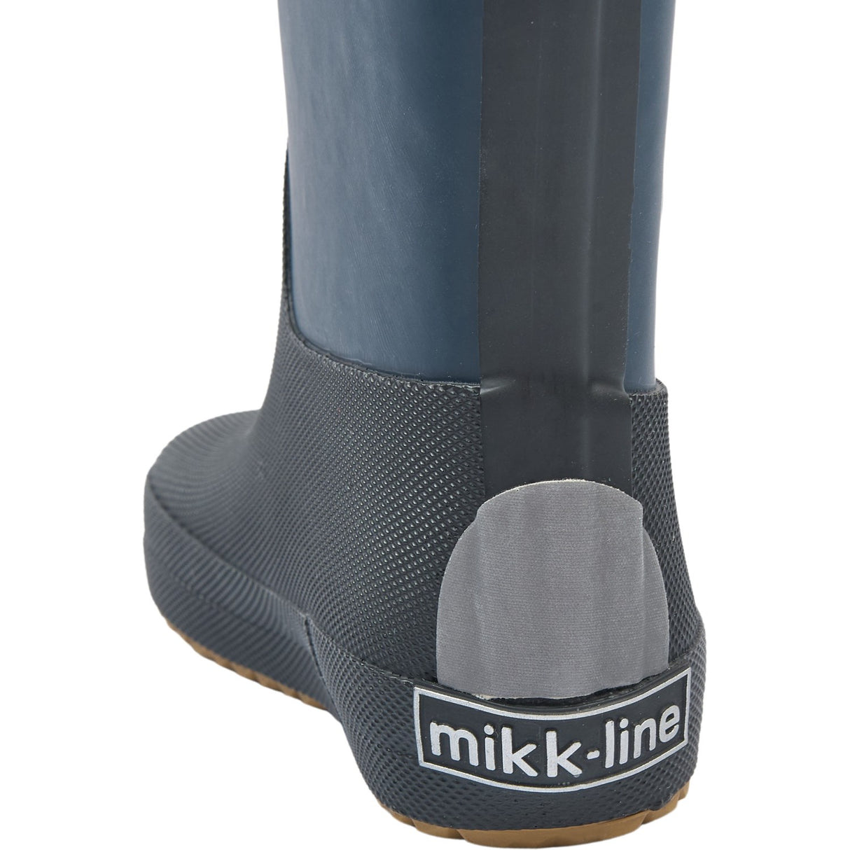 Mikk-Line Blue Nights Gummistøvler Police Barefoot