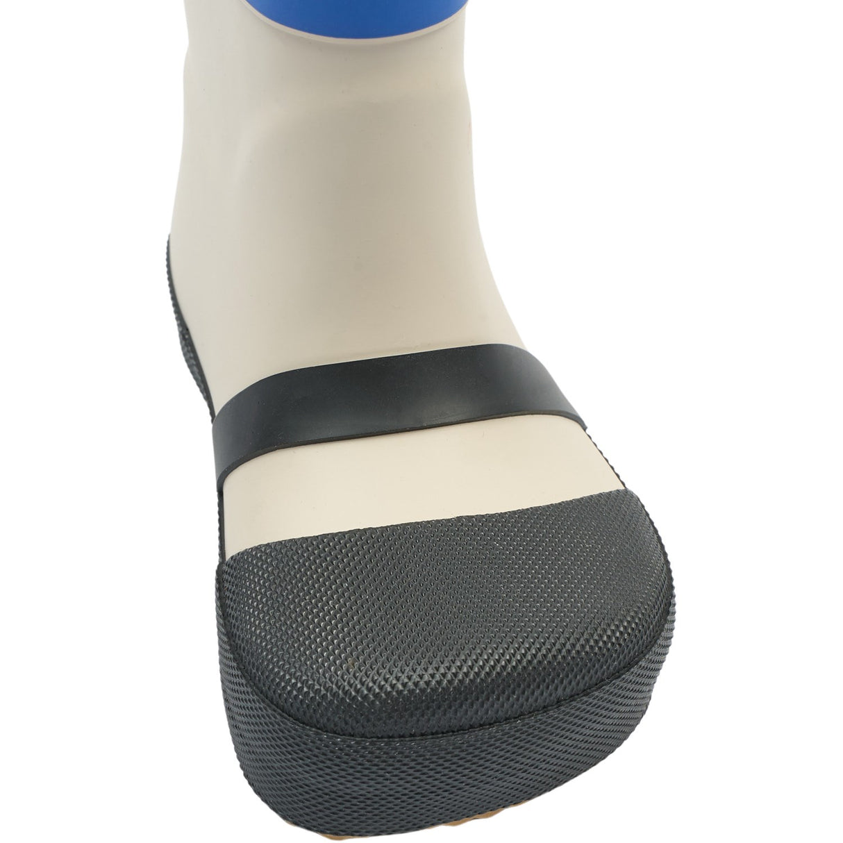 Mikk-Line Oyster Gray Gummistøvler Astronaut Barefoot