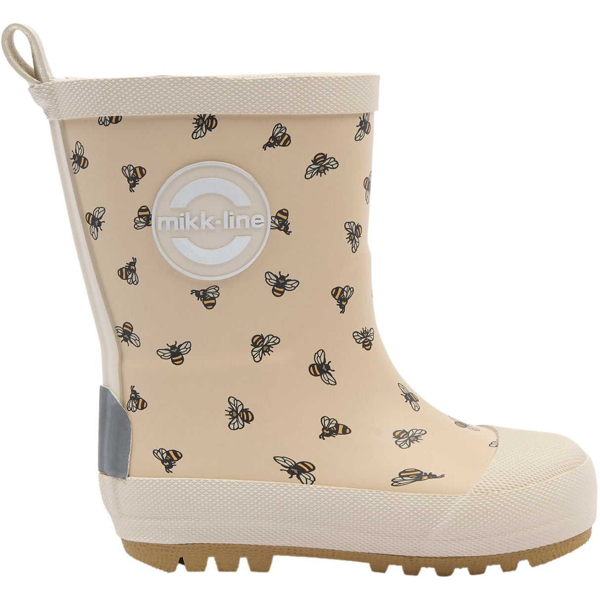 Mikk-Line Bumble Bee AOP Gummistøvler AOP