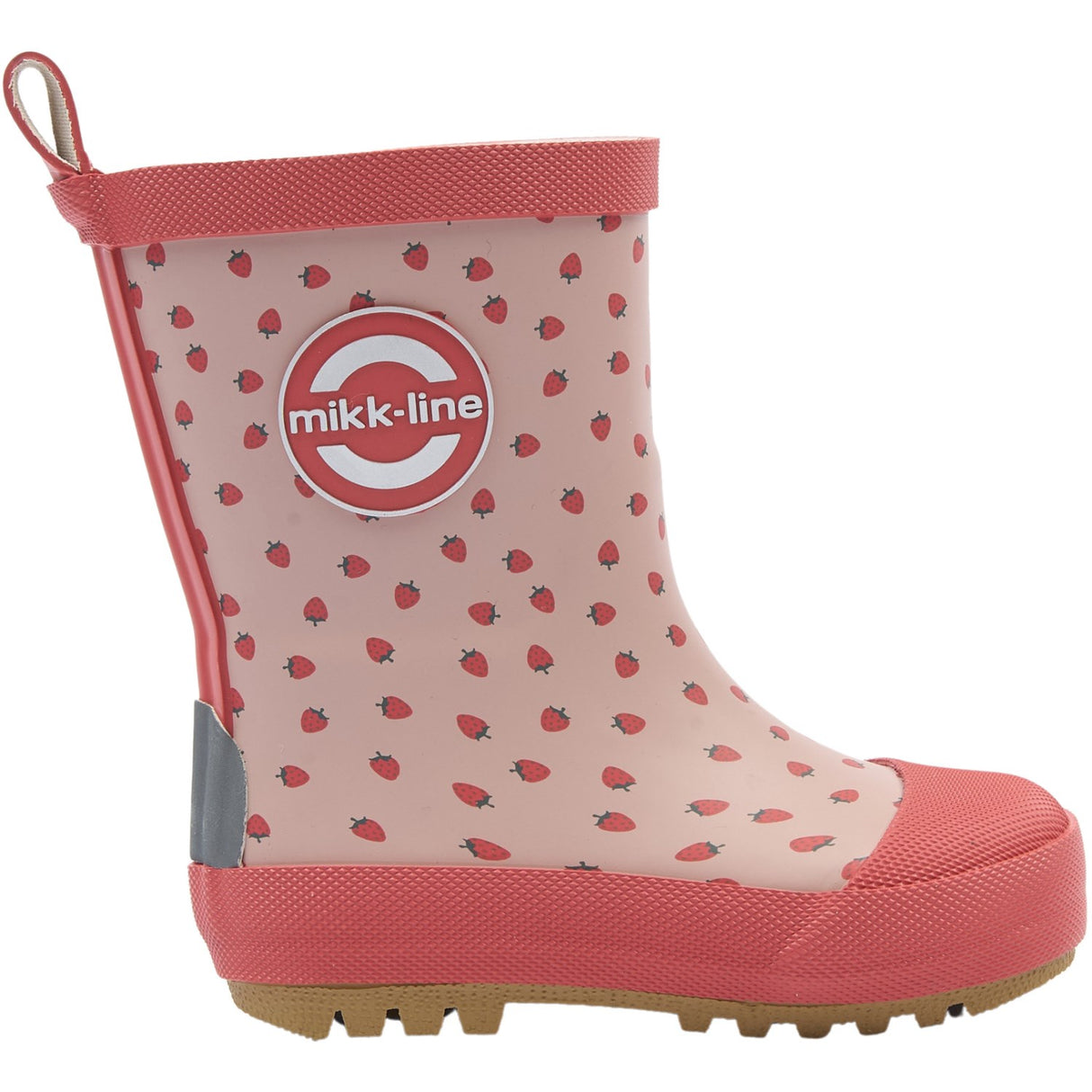 Mikk-Line Strawberry AOP Gummistøvler AOP