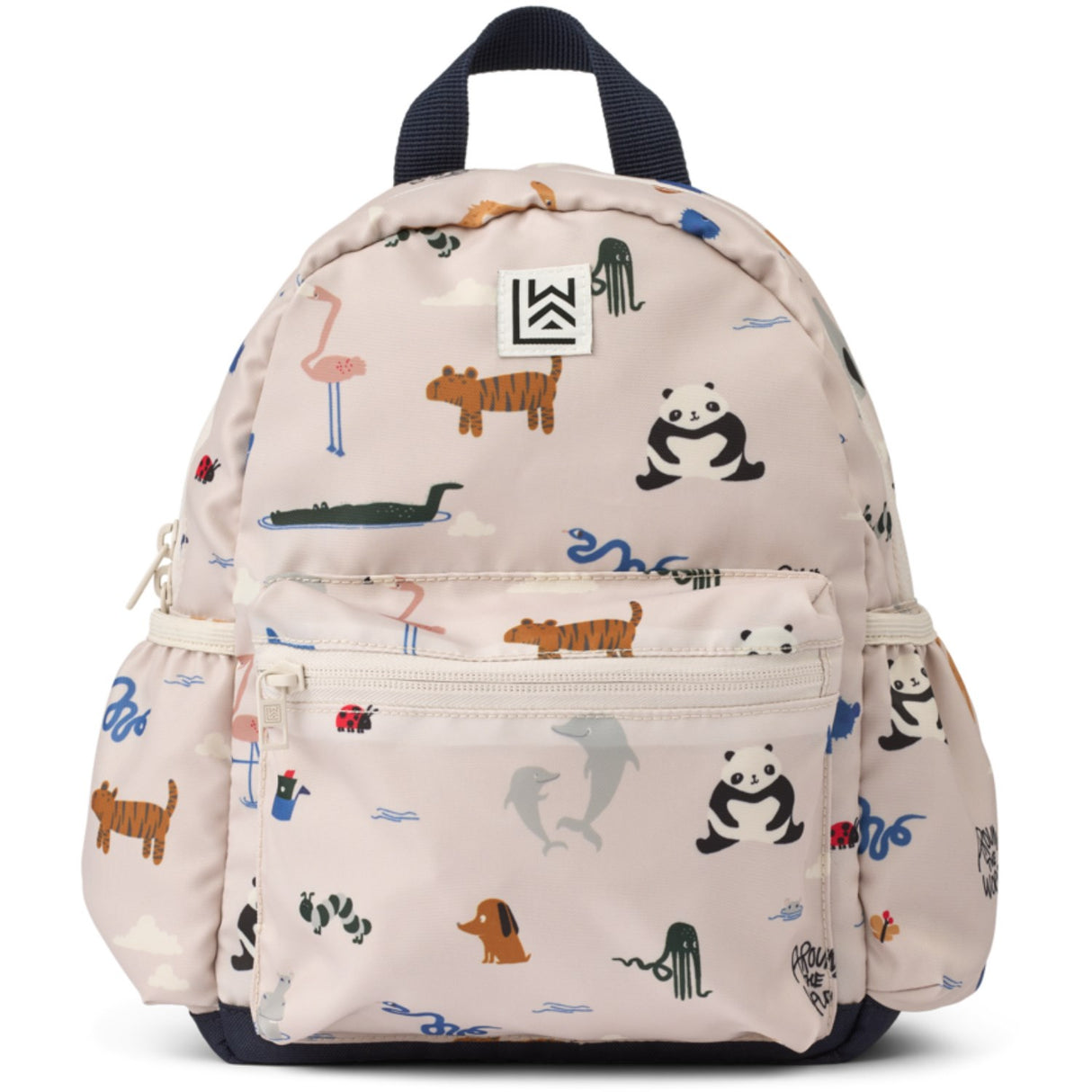 LIEWOOD Around The World / Sandy Andreas Rygsæk