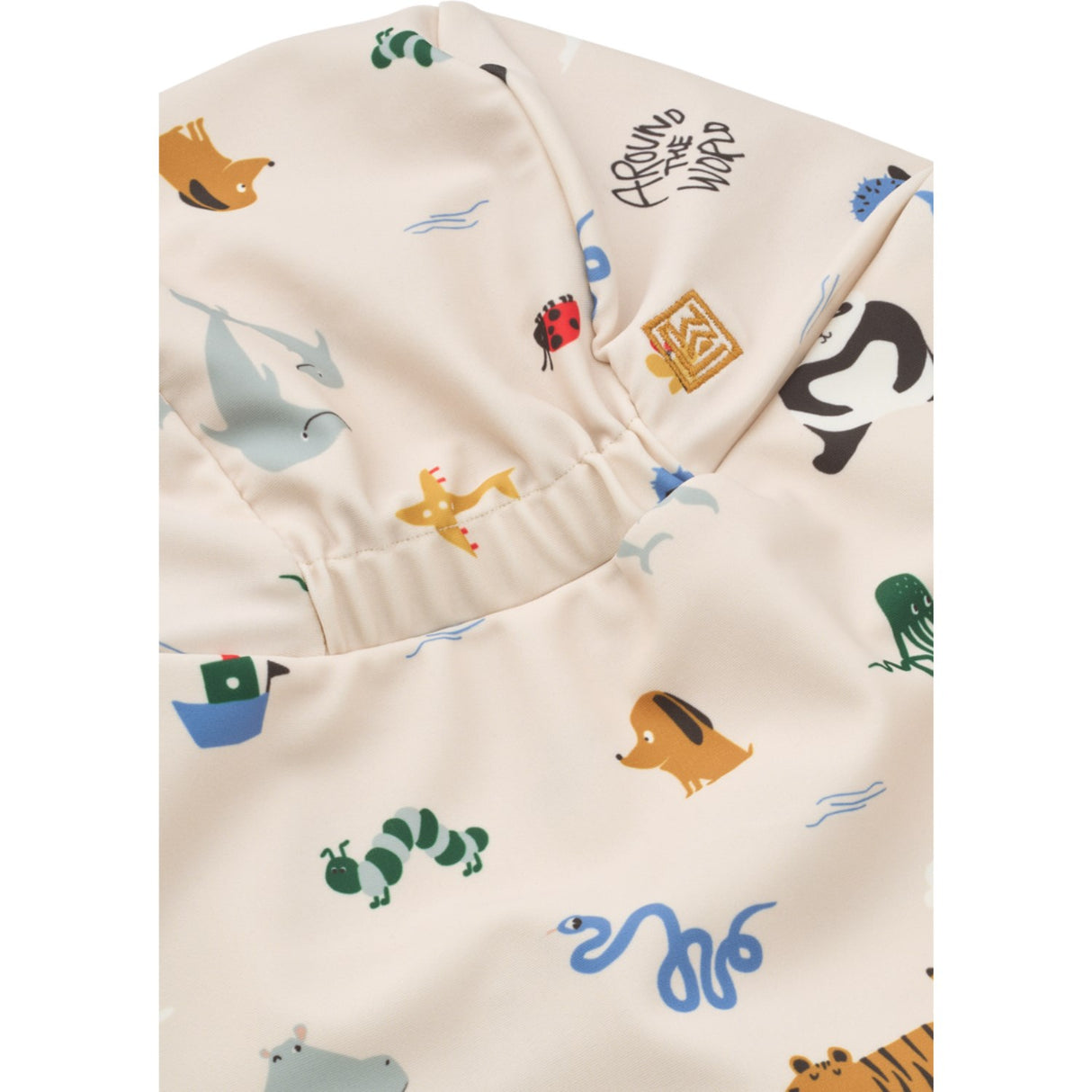 LIEWOOD Around The World / Sandy Cecilia Swim Hue